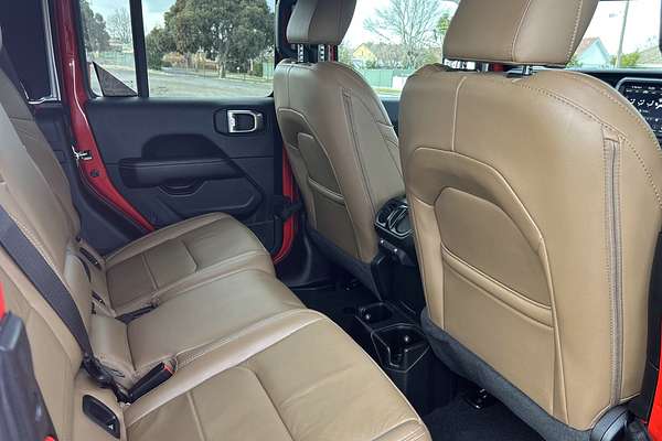 2020 Jeep Gladiator Overland JT All Wheel Drive