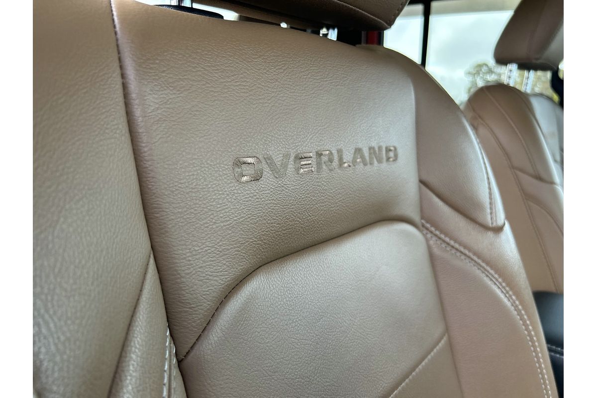 2020 Jeep Gladiator Overland JT All Wheel Drive