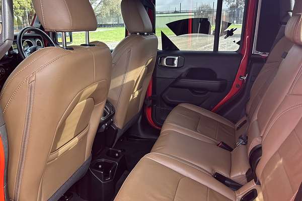 2020 Jeep Gladiator Overland JT All Wheel Drive