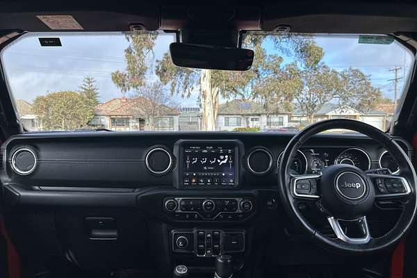 2020 Jeep Gladiator Overland JT All Wheel Drive