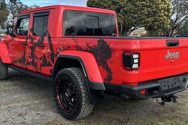 2020 Jeep Gladiator Overland JT All Wheel Drive