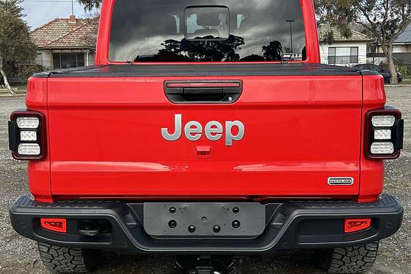 2020 Jeep Gladiator Overland JT All Wheel Drive