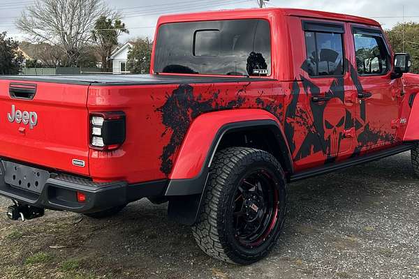 2020 Jeep Gladiator Overland JT All Wheel Drive