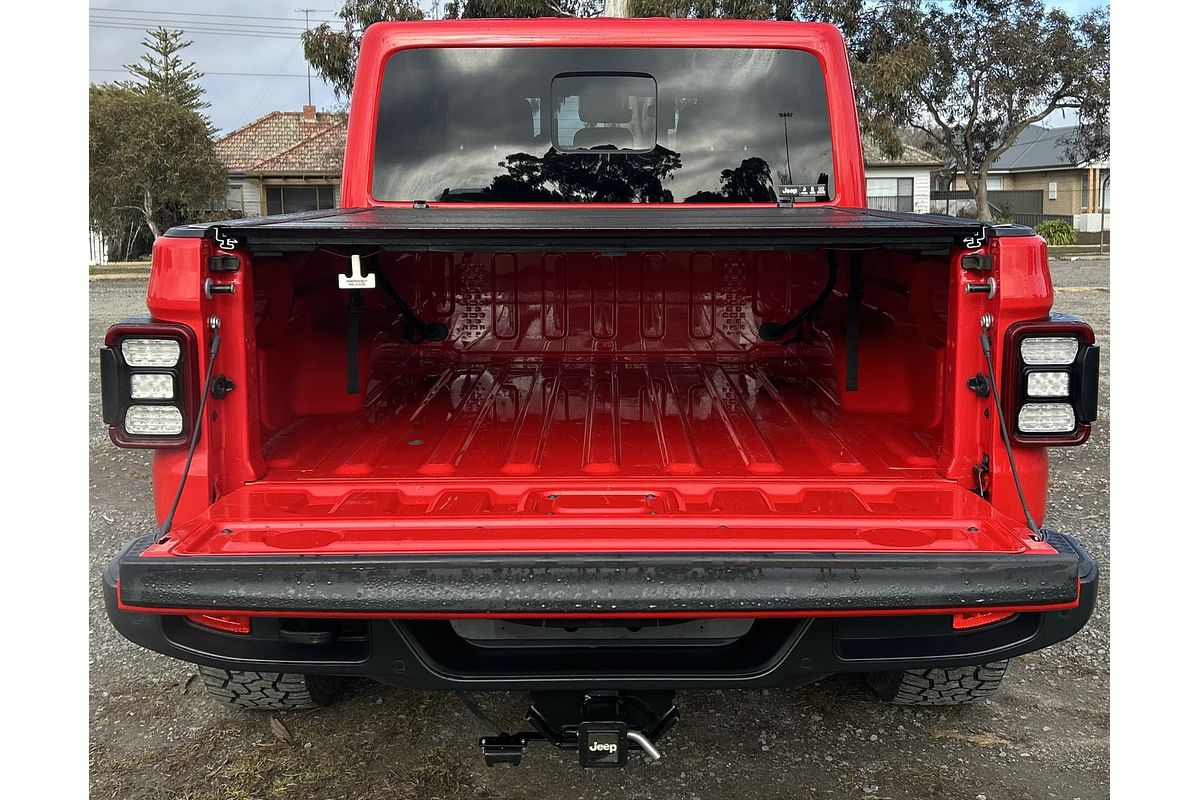 2020 Jeep Gladiator Overland JT All Wheel Drive