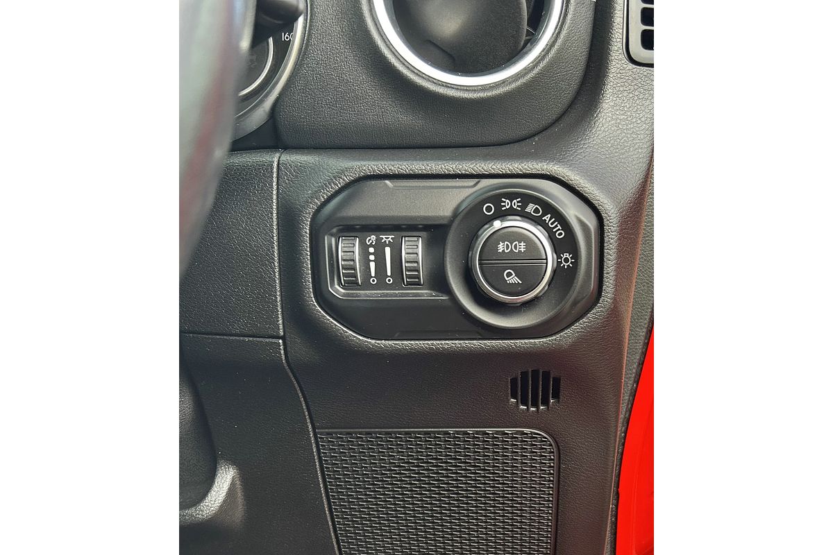 2020 Jeep Gladiator Overland JT All Wheel Drive