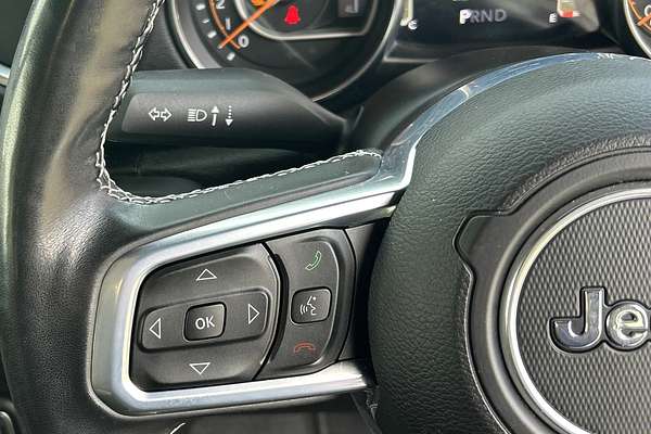 2020 Jeep Gladiator Overland JT All Wheel Drive
