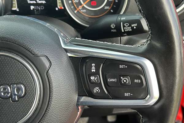 2020 Jeep Gladiator Overland JT All Wheel Drive