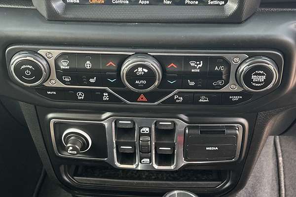 2020 Jeep Gladiator Overland JT All Wheel Drive