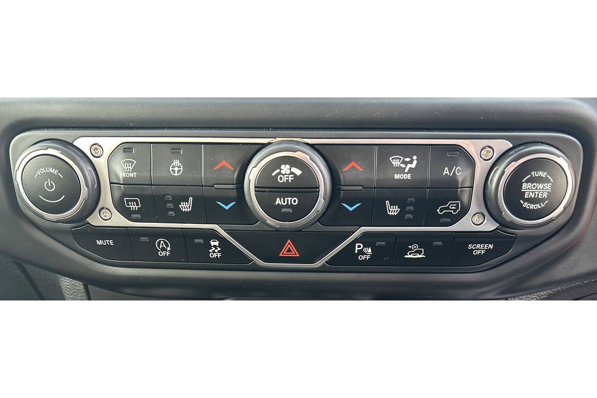 2020 Jeep Gladiator Overland JT All Wheel Drive