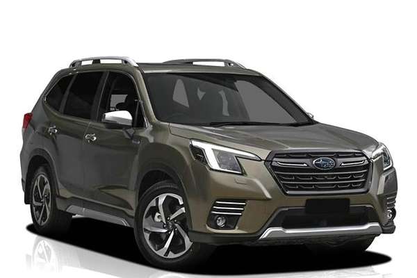 2023 Subaru Forester 2.5i-S S5