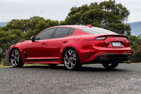 2020 Kia Stinger GT CK