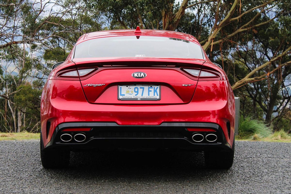 2020 Kia Stinger GT CK