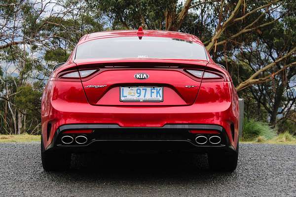 2020 Kia Stinger GT CK