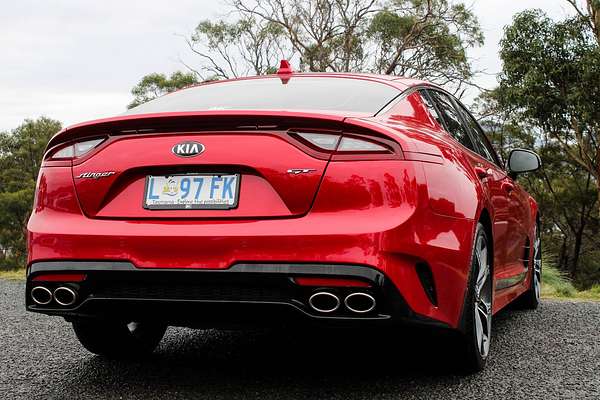 2020 Kia Stinger GT CK