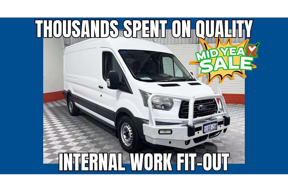 2016 Ford Transit 350L VO LWB