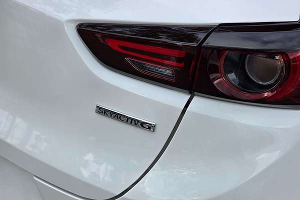 2025 Mazda CX-3 G20 Akari DK