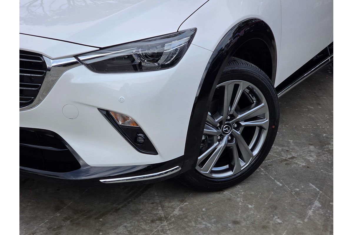2025 Mazda CX-3 G20 Akari DK