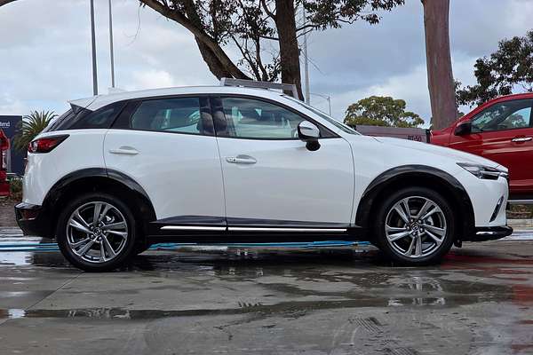 2025 Mazda CX-3 G20 Akari DK