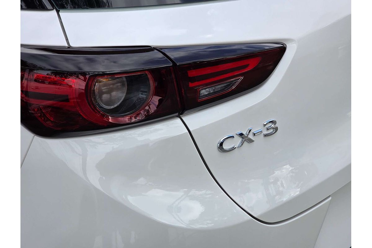 2025 Mazda CX-3 G20 Akari DK