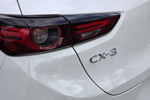 2025 Mazda CX-3 G20 Akari DK