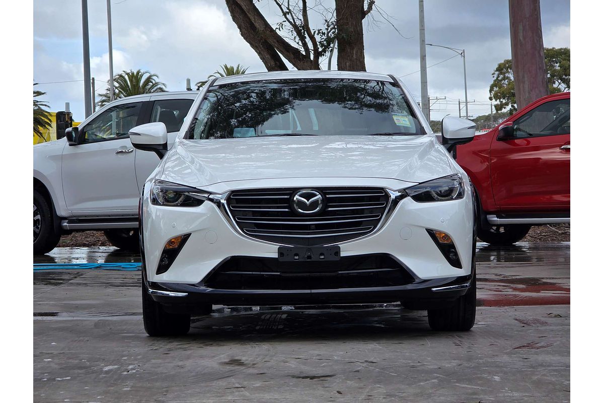2025 Mazda CX-3 G20 Akari DK