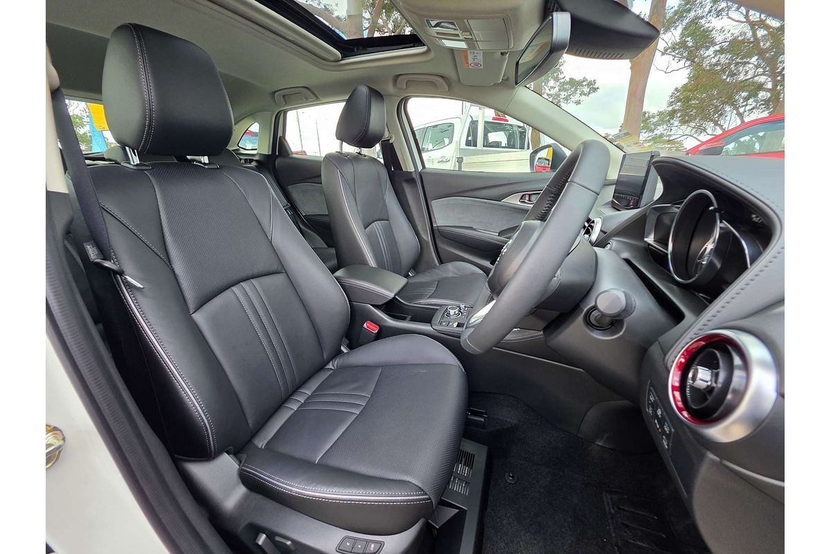 2025 Mazda CX-3 G20 Akari DK