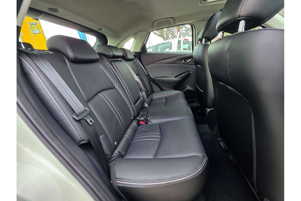 2025 Mazda CX-3 G20 Akari DK