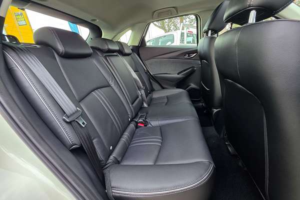 2025 Mazda CX-3 G20 Akari DK
