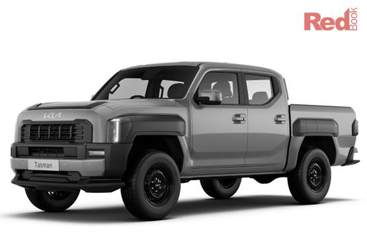 2025 Kia Tasman S TK 4X4