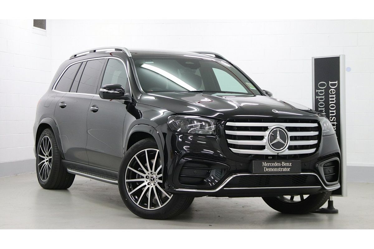 2025 Mercedes-Benz GLS-Class GLS450 d X167