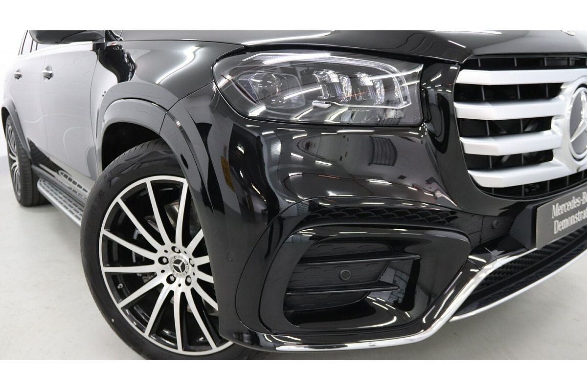 2025 Mercedes-Benz GLS-Class GLS450 d X167