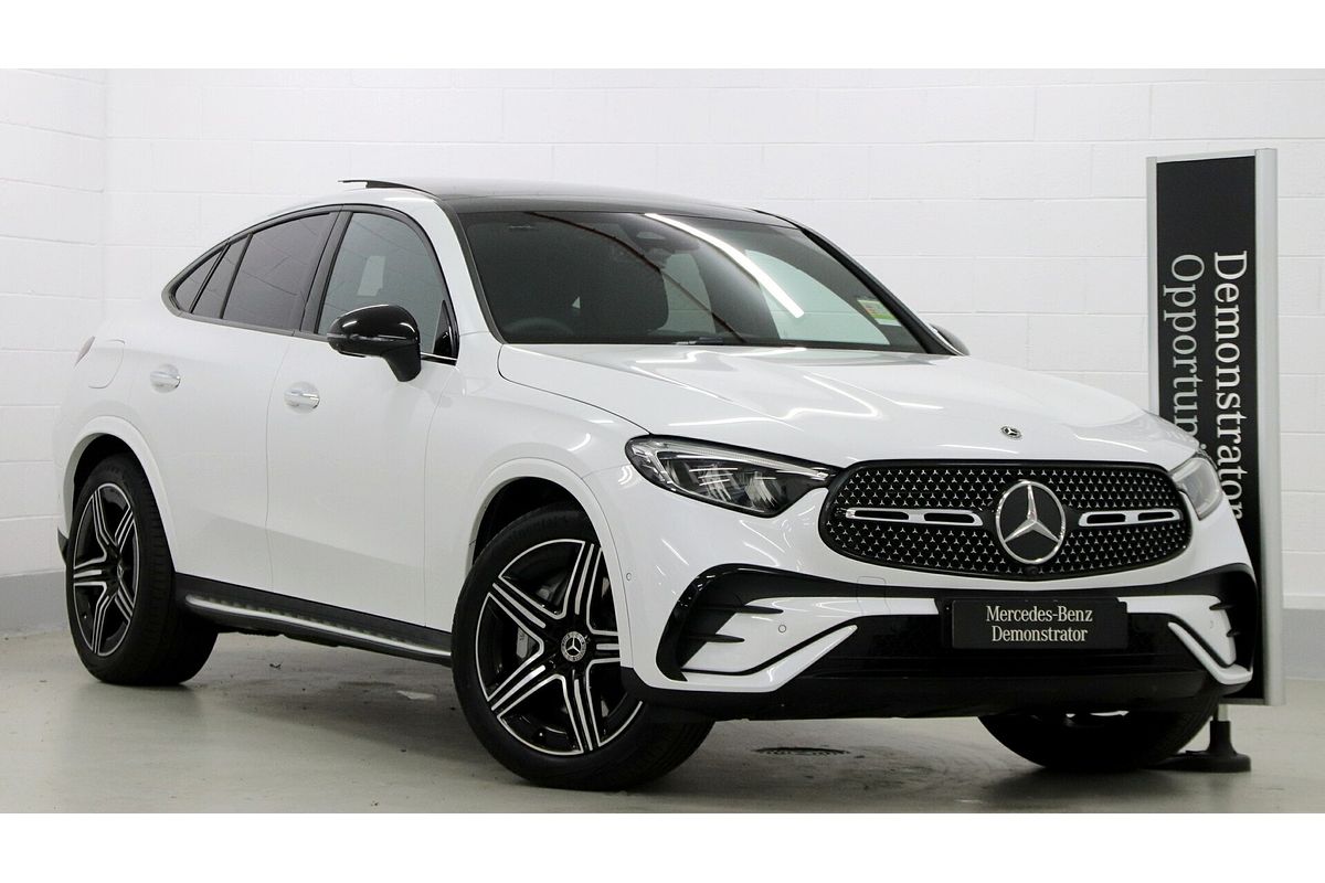 2025 Mercedes-Benz GLC-Class GLC300 C254