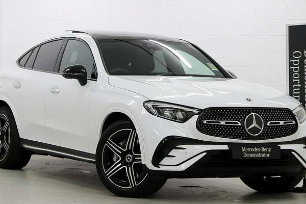 2025 Mercedes-Benz GLC-Class GLC300 C254