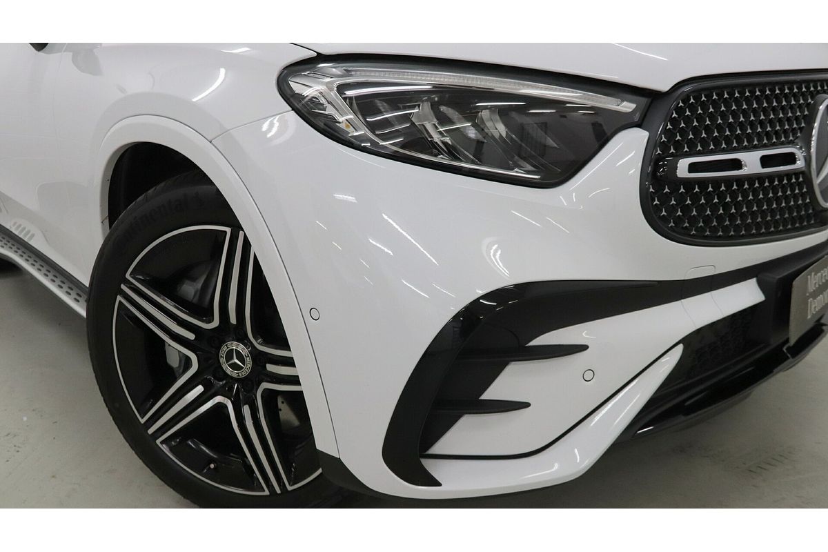 2025 Mercedes-Benz GLC-Class GLC300 C254