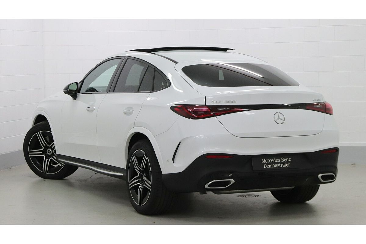 2025 Mercedes-Benz GLC-Class GLC300 C254