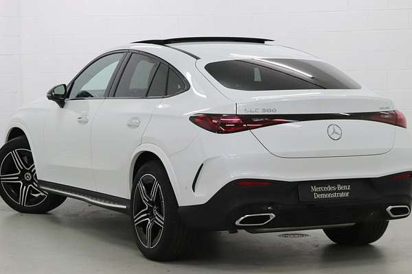 2025 Mercedes-Benz GLC-Class GLC300 C254
