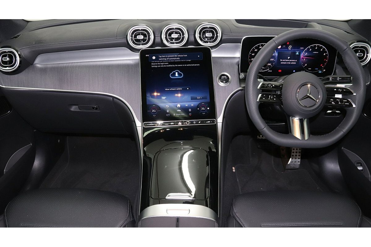 2025 Mercedes-Benz GLC-Class GLC300 C254