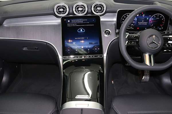 2025 Mercedes-Benz GLC-Class GLC300 C254