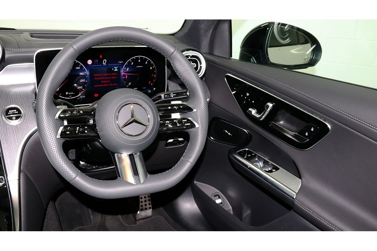2025 Mercedes-Benz GLC-Class GLC300 C254