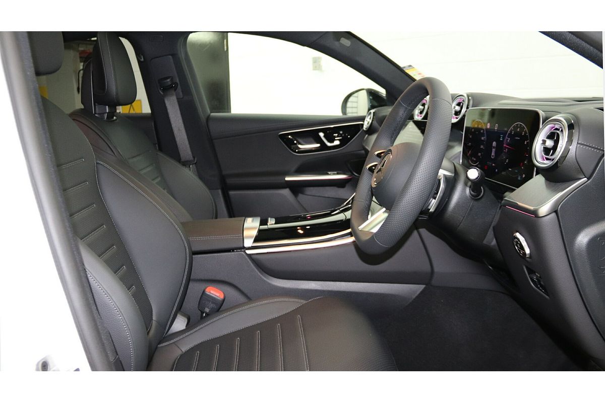 2025 Mercedes-Benz GLC-Class GLC300 C254