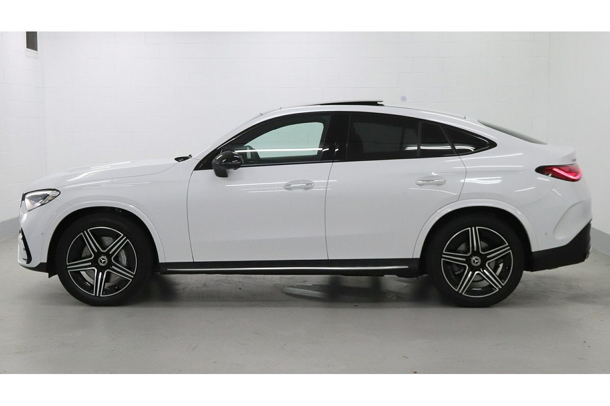 2025 Mercedes-Benz GLC-Class GLC300 C254