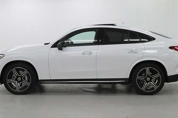 2025 Mercedes-Benz GLC-Class GLC300 C254