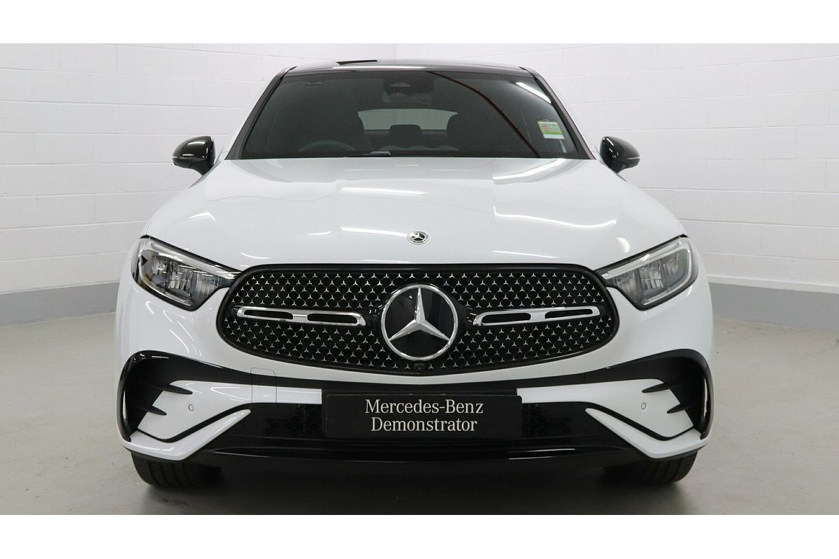 2025 Mercedes-Benz GLC-Class GLC300 C254