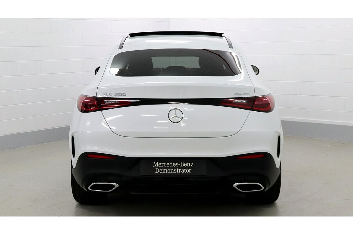 2025 Mercedes-Benz GLC-Class GLC300 C254