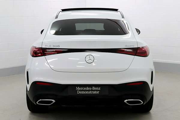 2025 Mercedes-Benz GLC-Class GLC300 C254