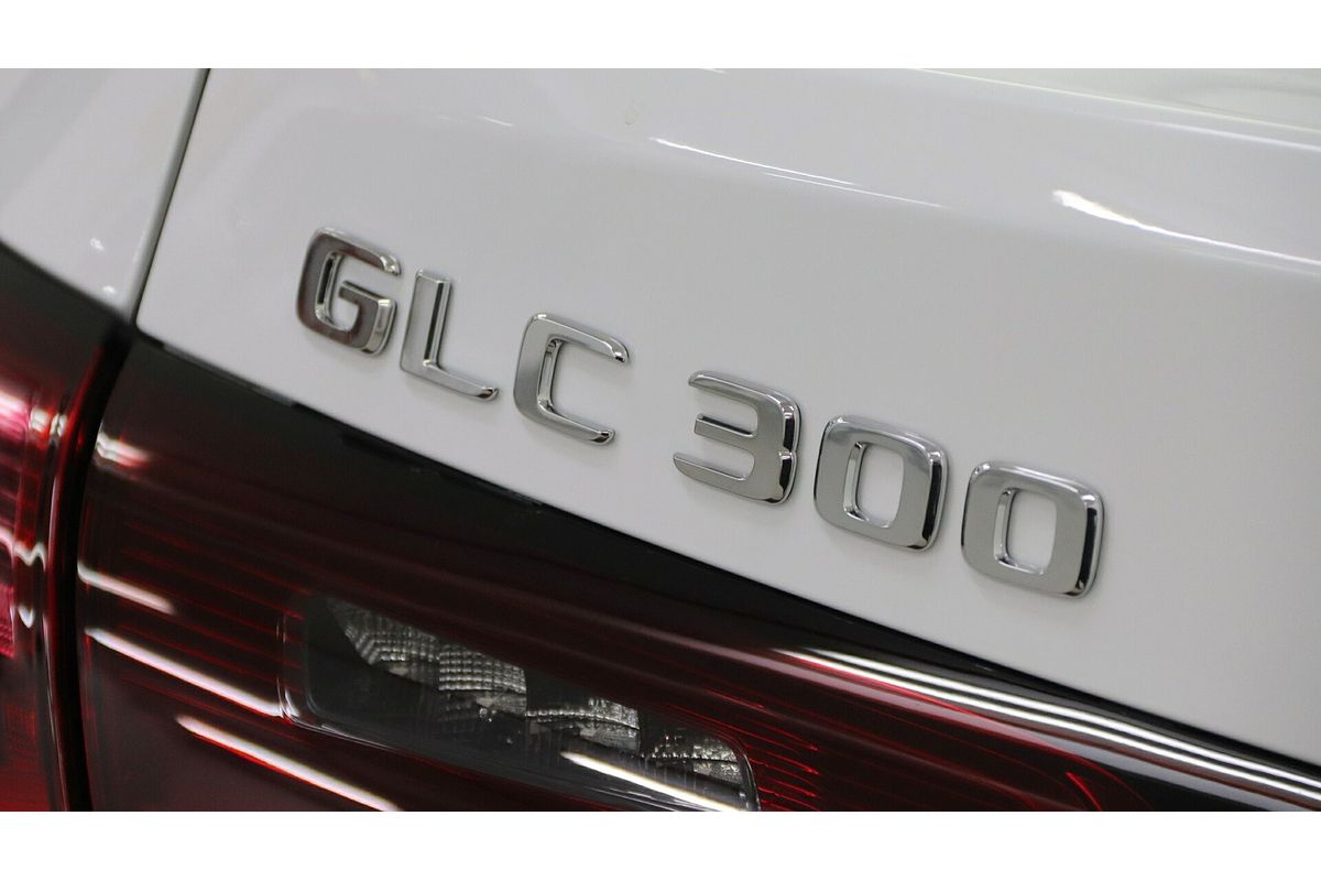 2025 Mercedes-Benz GLC-Class GLC300 C254