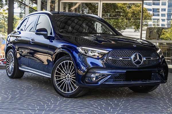 2024 Mercedes-Benz GLC-Class GLC300 X254