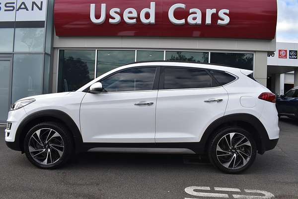 2020 Hyundai Tucson Highlander TL3