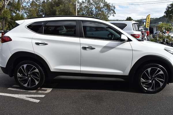 2020 Hyundai Tucson Highlander TL3