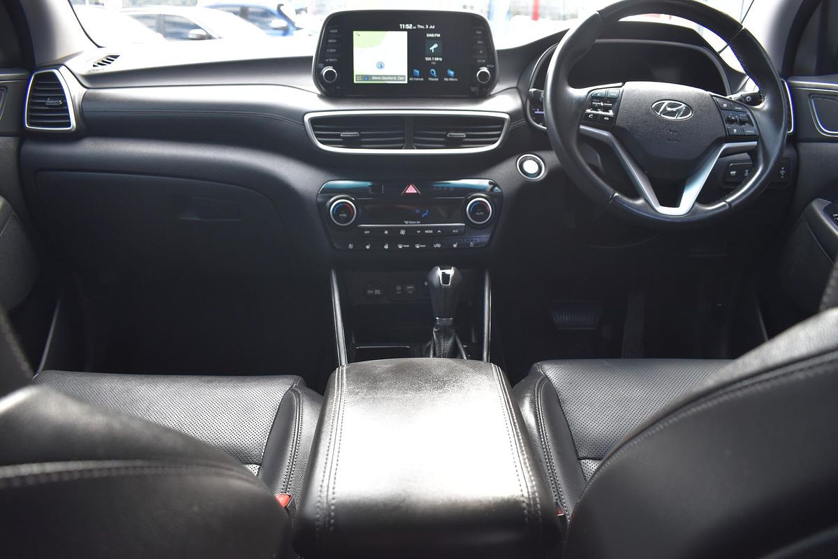 2020 Hyundai Tucson Highlander TL3